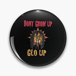 Chief Keef Don't Grow Up Pin