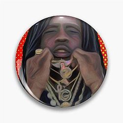 Chief Keef Pin