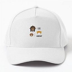Chief Keef Sticker Baseball Cap