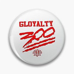 Chief Keef Gloyalty 300 Pin