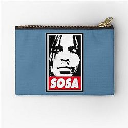 Sosa Chief Keef Classic T-Shirt Zipper Pouch