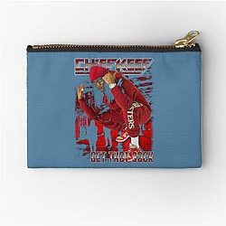 Chief Keef Bootleg Essential T-Shirt Zip Pouch