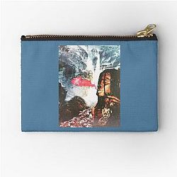 CHIEF KEEF ART T-Shirt Zipper Pouch
