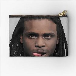 Chief Keef Mugshot Pouch