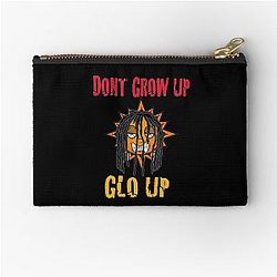 Chief Keef Don't Grow Up Zipper Pouch