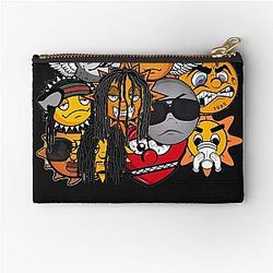 Chief Keef merch Zipper Pouch