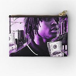 Chief Keef Sosa Zipper Pouch