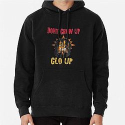 Chief Keef Don't Grow Up Pullover Hoodie