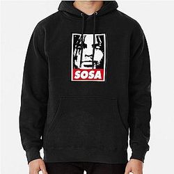 Sosa Classic T-Shirt Pullover Hoodie