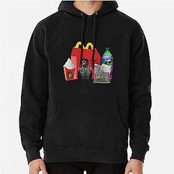 Chief Keef x McGlo Pullover Hoodie