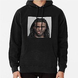 Chief Keef Pullover Hoodie