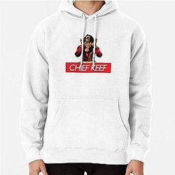 Chief Keef V Pullover Hoodie