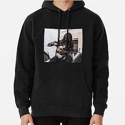 Chief Keef Pullover Hoodie