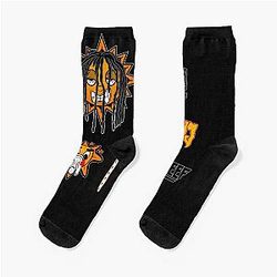 Chief Keef Sticker Pack Socks