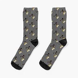 Chief Keef AK47 T-Shirt Socks