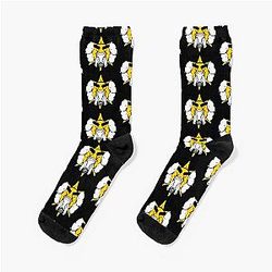 Chief Keef Glo Gang Socks