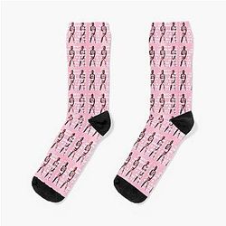 Treat Myself Chief Keef Socks
