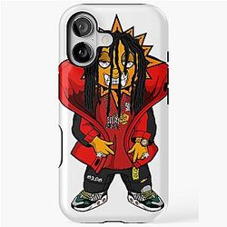 GLO GANG CHIEF KEEF FULL ALMIGHTY SOSA GLORYBOYZ iPhone Tough Case