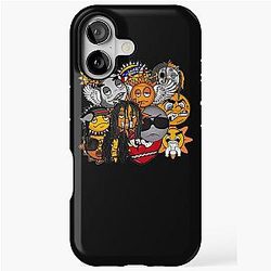Chief Keef Merch iPhone Tough Case