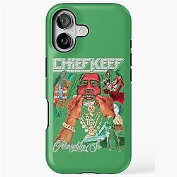 chief keef Classic iPhone Tough Case
