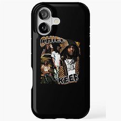 Chief Keef Vintage iPhone Case
