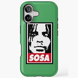 Sosa Chief Keef Classic T-Shirt iPhone Tough Case