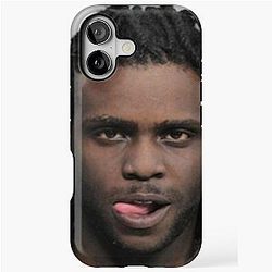 Chief Keef Mugshot iPhone Case