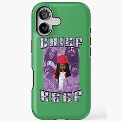 Chief Keef Vintage Classic T-Shirt iPhone Case