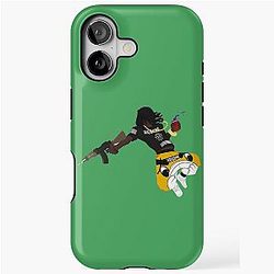 Chief Keef AK47 Classic iPhone Case