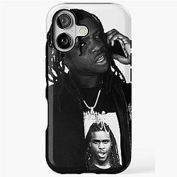 Chief Keef Glo Gang Sosa Glory Boys iPhone Tough Case