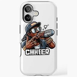 Chief Keef Legacy Exclusive Art Merchandise Collection iPhone Tough Case