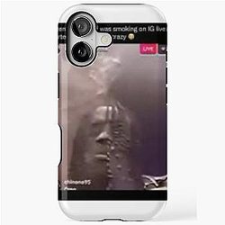 Chief Keef iPhone Tough Case