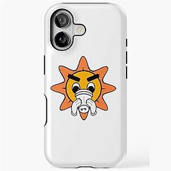 Gang Chief Keef Logo iPhone Tough Case