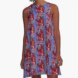Chief Keef Bootleg A-Line Dress
