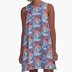 Chief Keef Classic T-Shirt A Line Dress