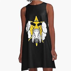 Chief Keef Glo Gang Dress