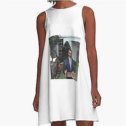 Chief Keef A-Line Dress