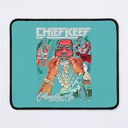Chief Keef Classic T-Shirt Mouse Pad