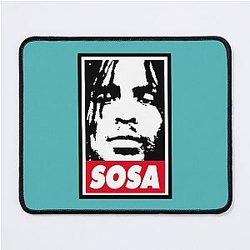 Sosa Chief Keef Classic T-Shirt Mouse Pad