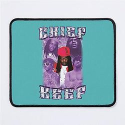 Chief Keef Vintage Classic Shirt Mouse Pad