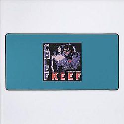 Vintage Chief Keef T-Shirt Classic T-Shirt Desk Mat