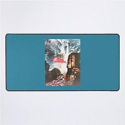 CHIEF KEEF ART Graphic T Shirt Desk Mat