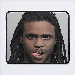 Chief Keef Mugshot Mouse Pad