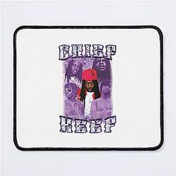 Chief Keef Vintage Classic Mouse Pad
