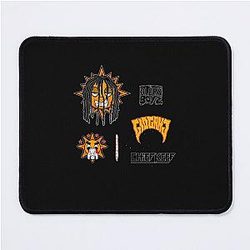 Chief Keef Sticker Mouse Pad