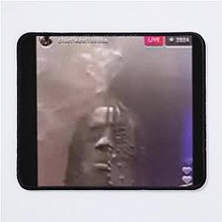 Chief Keef Live Mousepad