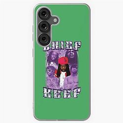 Chief Keef Vintage Bootleg Shirt Classic Samsung Galaxy Soft Case