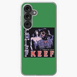 Vintage Chief Keef T-Shirt Classic T-Shirt Samsung Galaxy Case
