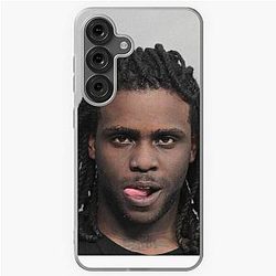 Chief Keef Mugshot Samsung Galaxy Case