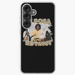 in Sosa we trust chief keef Samsung Galaxy Case